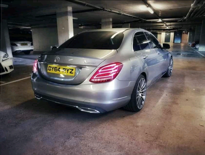 Mercedes C Class C220 Sport In Londonderry County Londonderry Gumtree