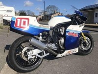 1997 Suzuki XR69 REPLICA GSF1200 T PETROL Manual