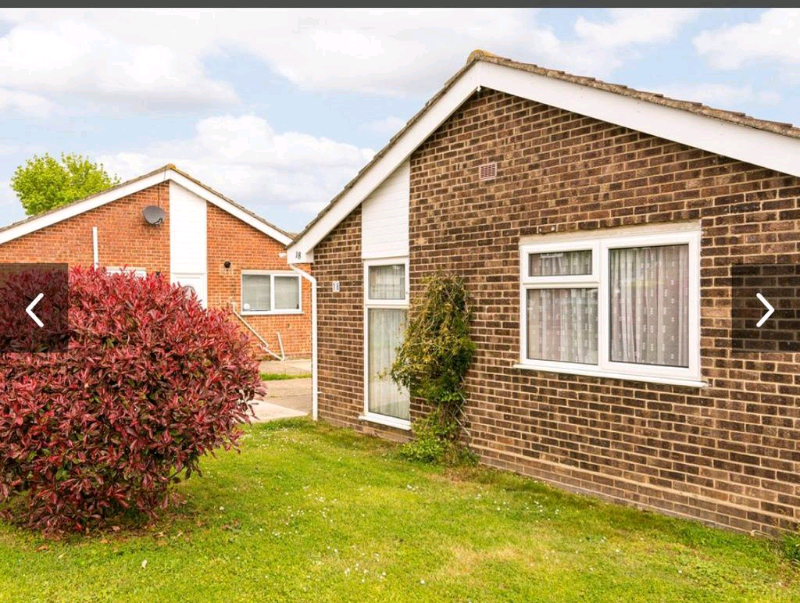 Detached 3 bedroom bungalow on large corner plot in Colchester, Essex