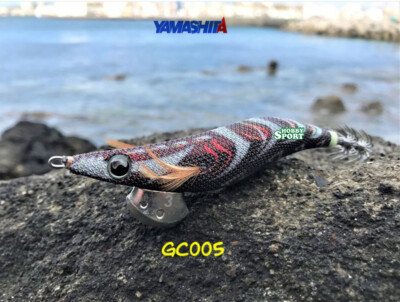 TOTANARA EGI OH LIVE 3,0 YAMASHITA 15 GR GC005 SKULL PRAWN SERIE GLOBAL COLOR