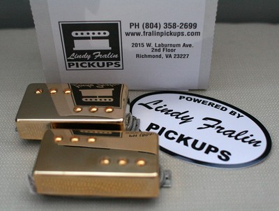 Lindy Fralin P-92 Set GOLD