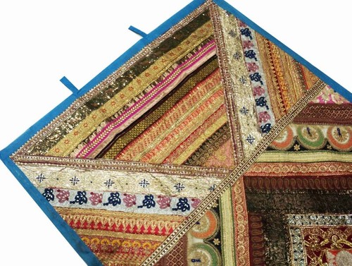 33% OFF 90" CLASSIC VINTAGE SARI DOOR DÉCOR CURTAIN DRAPE PANEL TAPESTRY VALANCE