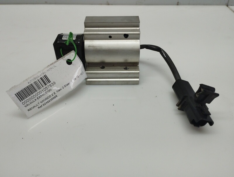 924893668r Vanne Expansion Pour Renault Kangoo Express Z.E. 2011 1057639