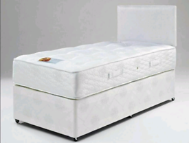 New Divan Beds And Mattress with headboard avaliable