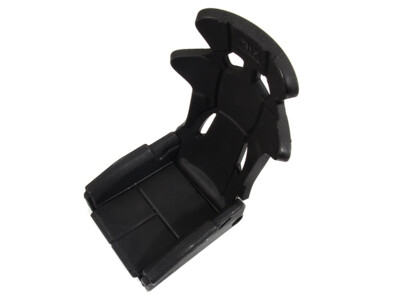 Realistic Reclinable Racing Sport Seat for 1/10 Scale RC Vehicles