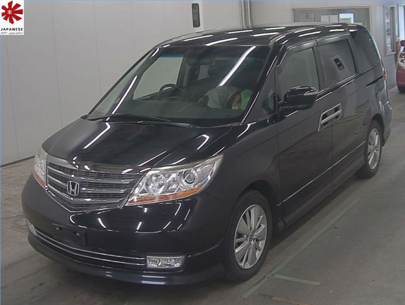 Honda elysion 2008