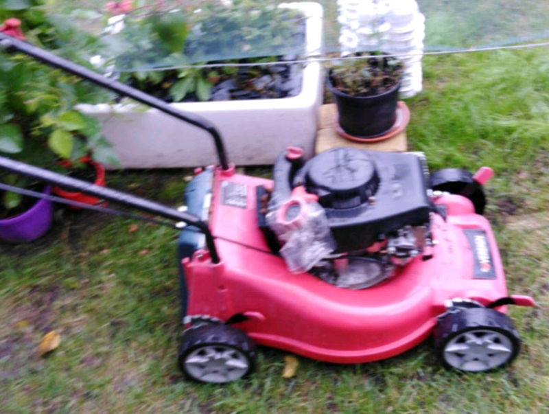 Sovereign petrol lawn mower spares or repairs in Norwich, Norfolk
