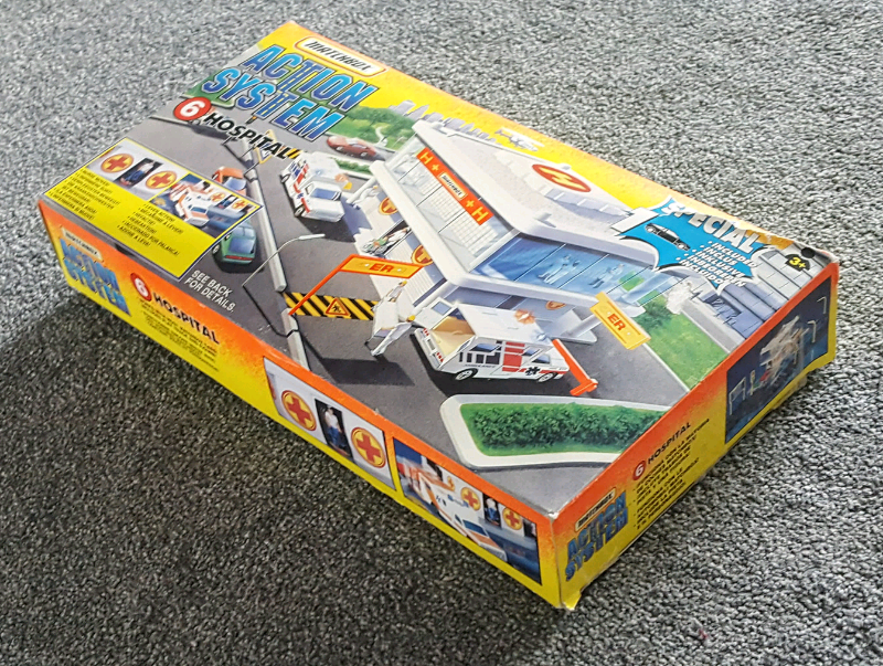 Matchbox Hospital in Midsomer Norton, Somerset Gumtree