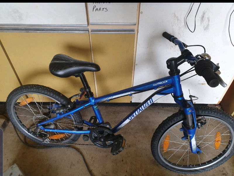 bmw specialized bike