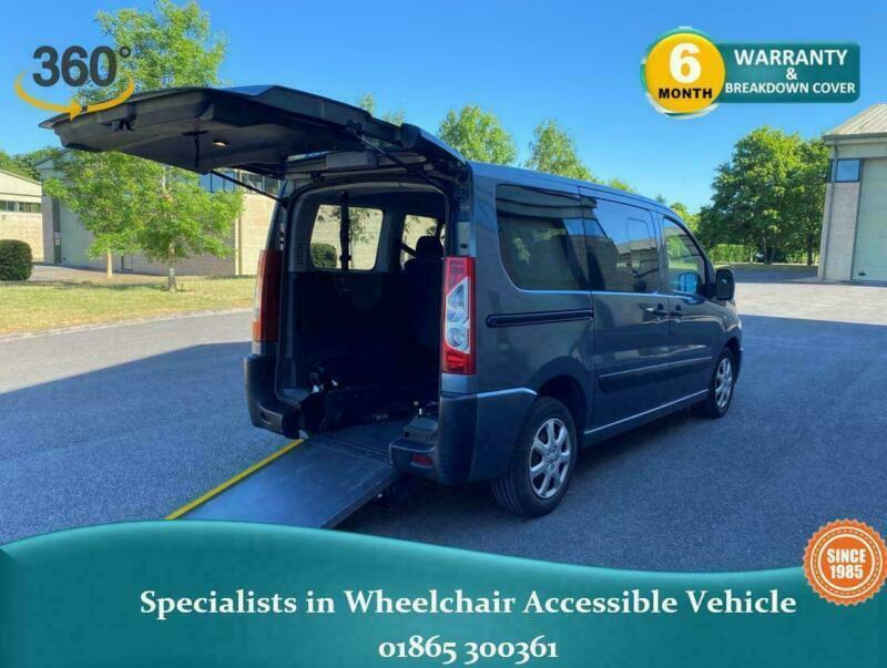Wheelchair Accessible Vehicle, WAV, in Carterton, Oxfordshire Gumtree