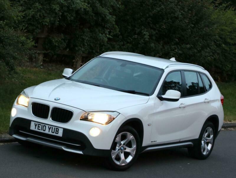 Bmw X1 2.0 Diesel Opinie 2011 (61) BMW X1 2.0 18d SE