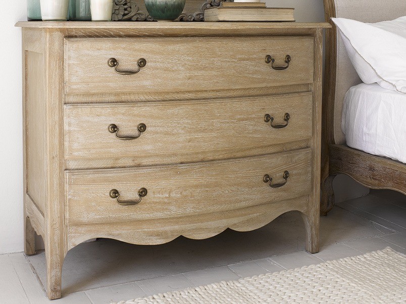 Weathered Oak Chest Of Drawers Audrey By Loaf In London Bridge