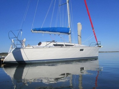 2011 Jeanneau SO 36i
