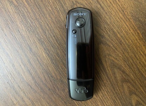 SONY NW-E66 ウォークマン 512MB SONY NW-E66 ウォークマン 512MB Sony Digital Media Player