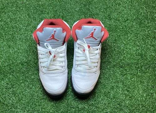 スニーカー Air Jordan 5 Retro \"Fire Red\" (2020) Jordan 5 Retro PS 'Fire Red' 2020 - Air Jordan - 440889 102
