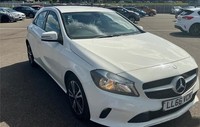 2016 Mercedes-Benz A CLASS A180d SE 5dr + LEATHER / BLUETOOTH / 20 TAX / ULEZ / 