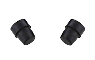2x tapones de goma carburador para HONDA CB 750 900 1000 C F K BoldOr