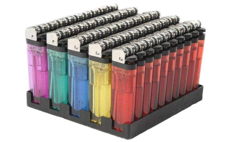 S Bulk Toyo Disposable Butane Lighter