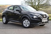 2023 Nissan Juke 1.0 Dig T Visia Suv 5dr Petrol Manual Euro 6 (s/s) (114 Ps) HAT