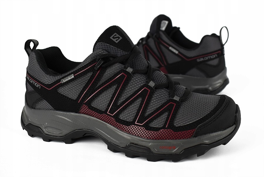 Wasserdichte Wanderschuhe Salomon Damen Test Vergleich +++ Wasserdichte Wanderschuhe Salomon Damen Test Vergleich +++