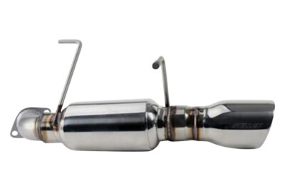 Fits 11-17 Juke FWD Stillen Stainless Steel Axle Back Exhaust System NEW 508195