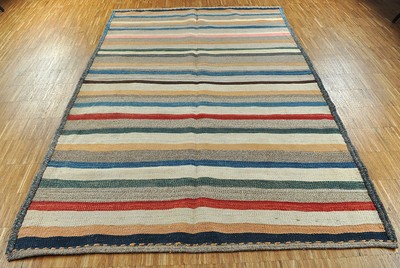 Nomaden Teppich Kelim 215 x 132 cm kilim tribal rug