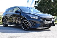 2023 Kia Ceed 1.5 T Gdi Gt Line Hatchback 5dr Petrol Manual Euro 6 (s/s) (158 Bh