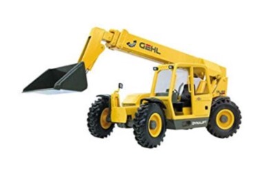 Joal 1:25 Model Gehl Dynalift DL-6H 40065 Diecast 1:24