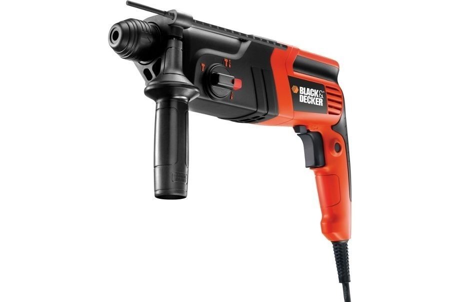 Black and Decker 600w SDS + Pnuematic Hammer Drill. SDSPlu in