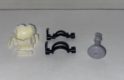 Nintendo 64 Joystick Replacement Kit With New Grey Joystick Gears And Bowls