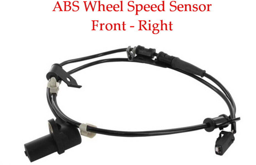 ABS Wheel Speed Sensor Right Front Fits:956702C100 Hyundai Tiburon 2003-2004