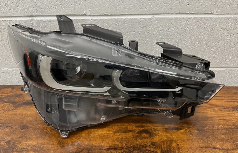 2022-2025 MAZDA CX-5 Headlight Right LED w/o directional beam Non-AFS OEM TESTED