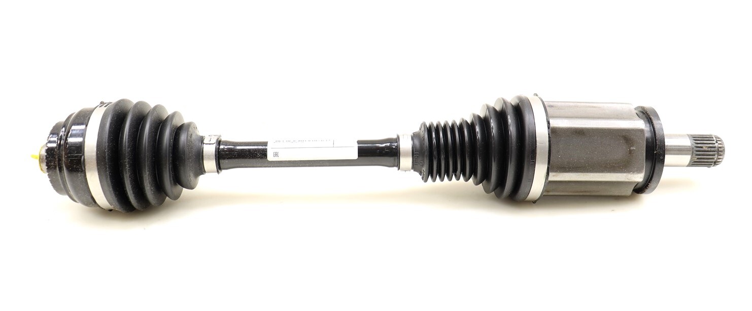 うむ 2014-2018 BMW X3 X4 Front Right Passenger CV Axle Shaft