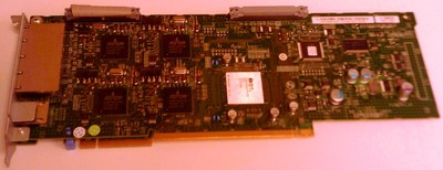 Dell 0W670G W670G 4-Port Gigabit PCI-E NIC 0WW126 PowerEdge R900 Network Card