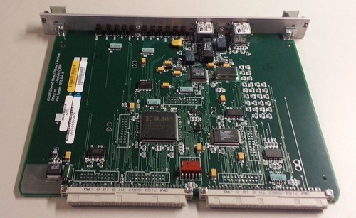 Spirent Adtech AX4000 401324 10/100 Ethernet Interface