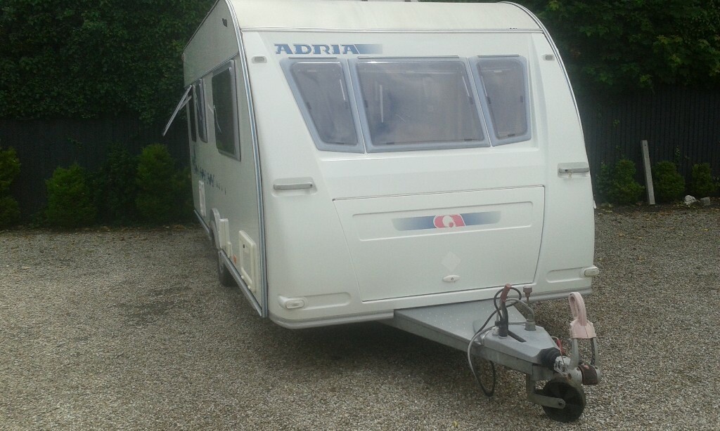 4/5 berth caravan single axle in Swanley, Kent Gumtree