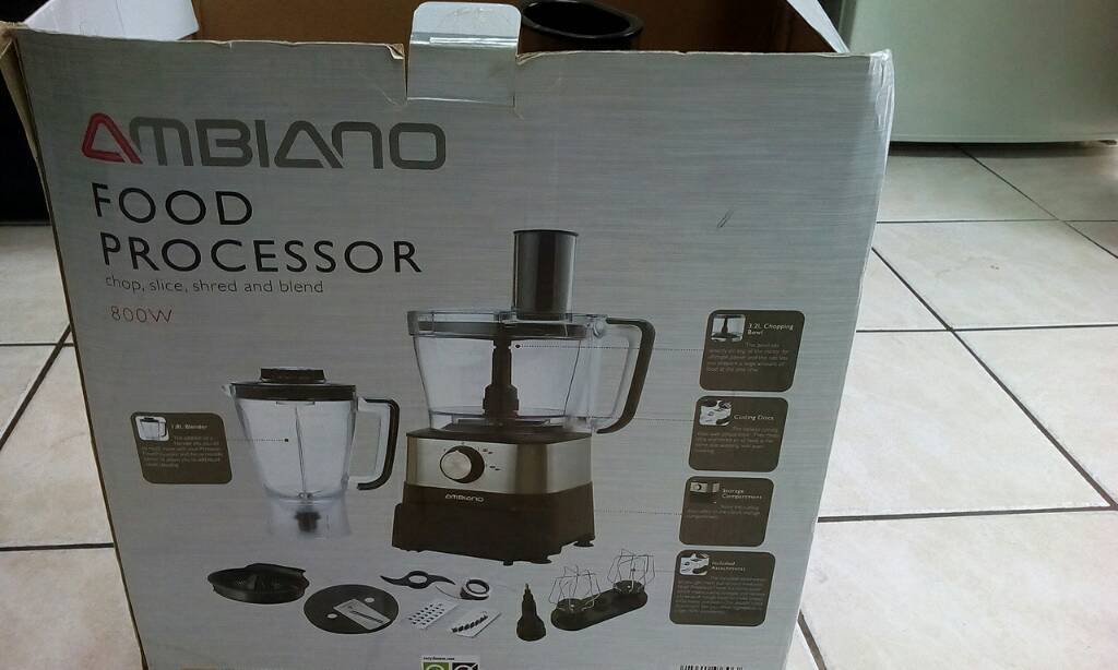 Ambiano food processor in Coventry, West Midlands Gumtree