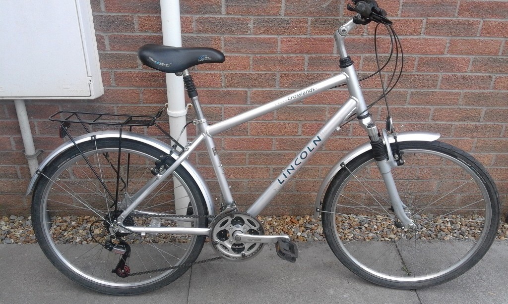 bikes for sale lincoln