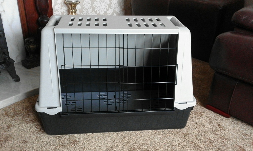 Ferplast Atlas Car Mini Pet Dog Carrier As New in Swinton, South Yorkshire Gumtree