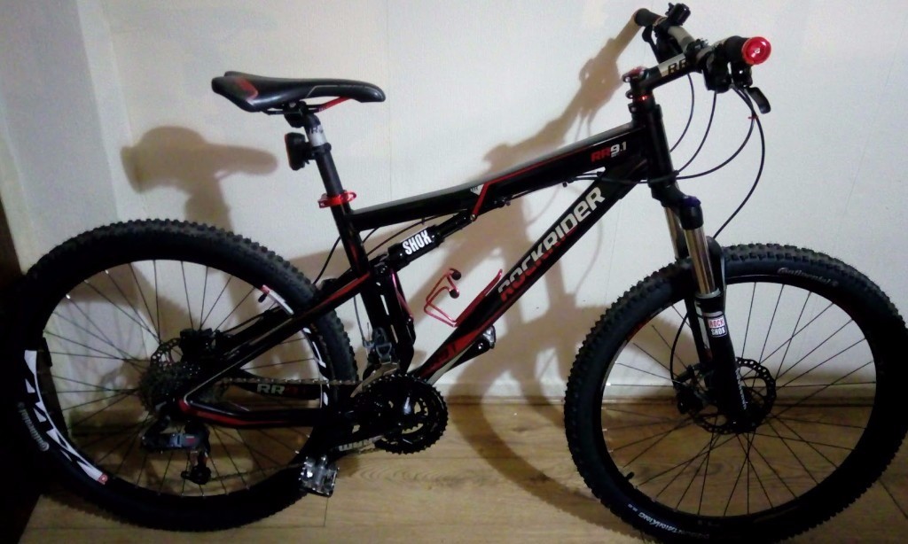 btwin mountain bike decathlon