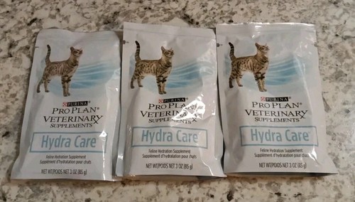 PURINA PRO PLAN Hydra Care 7箱セット Purina Pro Plan Veterinary Supplements Hydra Care for Cats