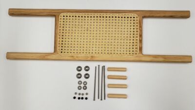 Canoe Cane Seat Replacement Kit Complete or Center  Old Town, Mad River, CHOOSE 