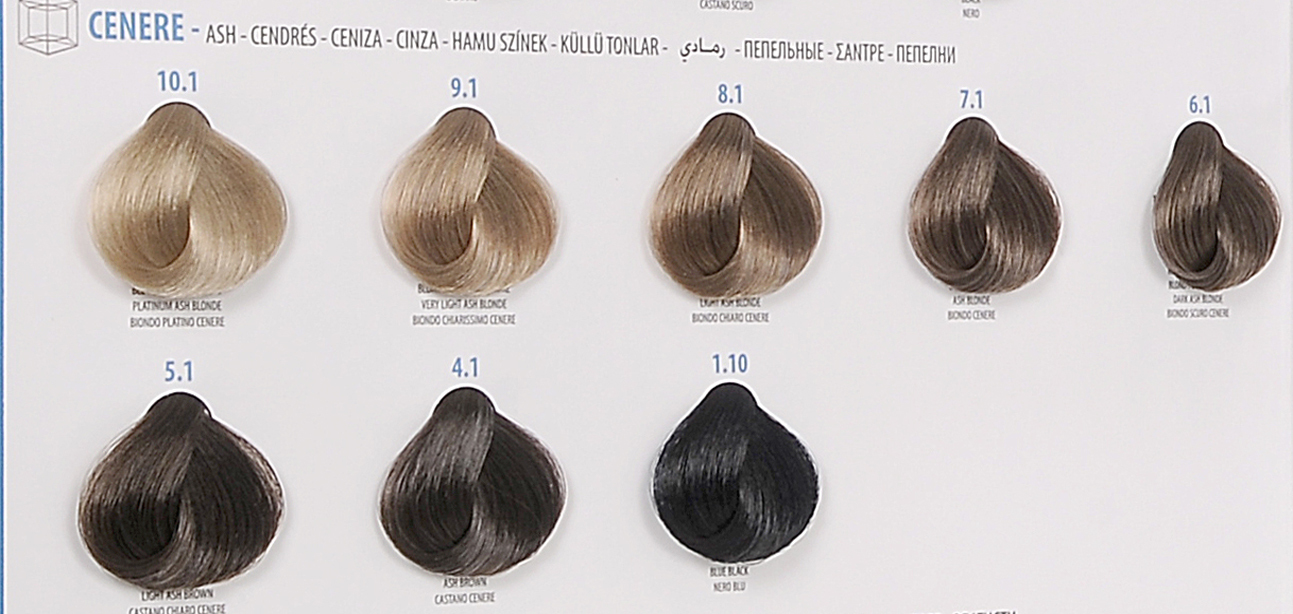 3deluxe Italian Permanent Colour Dye Hair Color Kit Peroxide 100ml