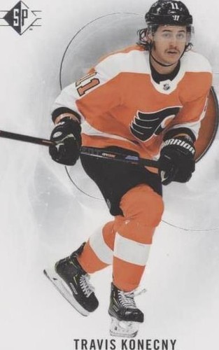2020-21 SP Retail - Travis Konecny #18