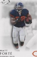 2011 Topps Gridiron Legends Matt Forte #102