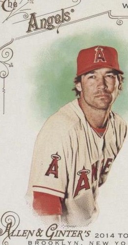 2014 Topps Allen & Ginter's - C.J. Wilson #328