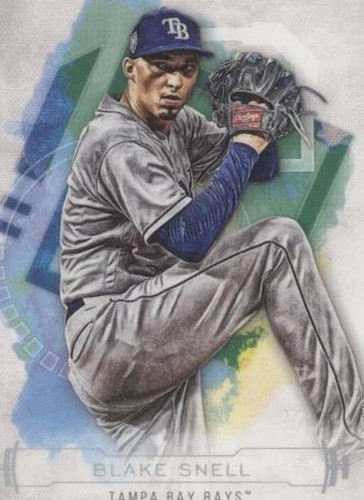 2019 Topps Inception - Blake Snell #41