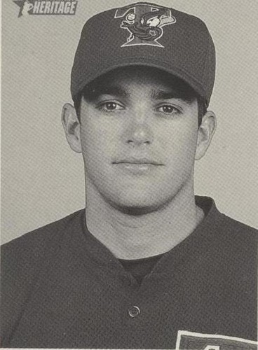 2001 Bowman Heritage - Alex Gonzalez #407