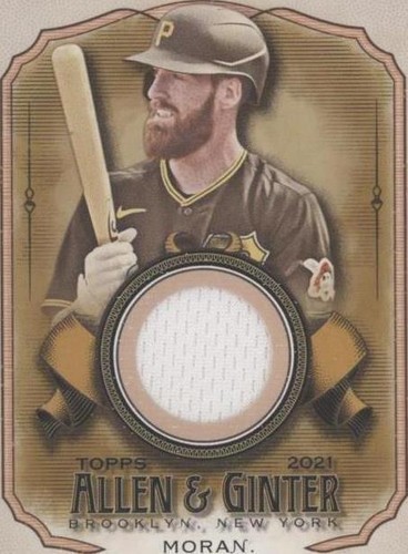 2021 Topps Allen & Ginter's - Colin Moran #AGA-CM