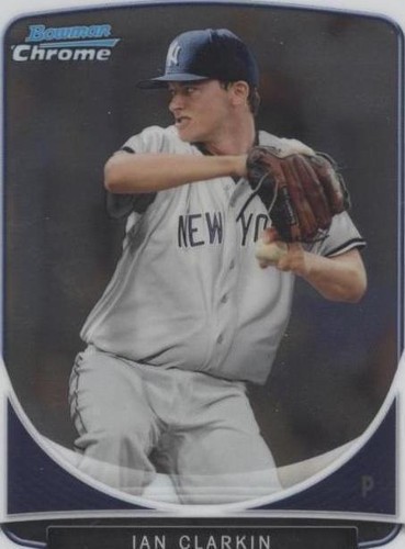 2013 Bowman Draft Picks & Prospects - Ian Clarkin #BDPP21